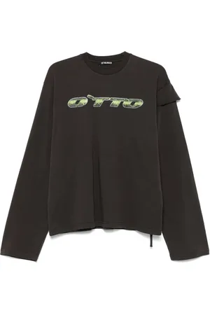 OTTOLINGER T-shirt à logo imprimé