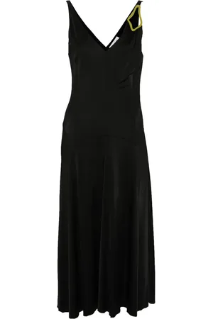 Lanvin Robe à détails d