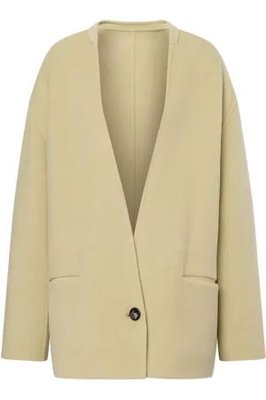 Serafini Manteau à simple boutonnage