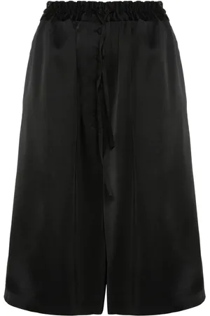 Jil Sander Short à lien de resserrage