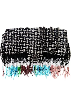 CHANEL Sac porté épaule Métiers d