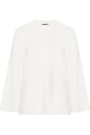 Fabiana Filippi Pull en maille gaufrée
