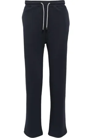 corneliani Pantalon de jogging à coupe droite