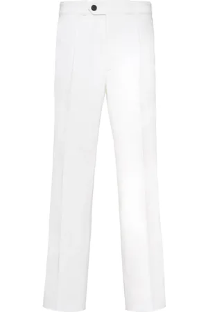 Prada Jean droit crop