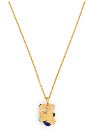 Missoma Collier à pendentif Nugget