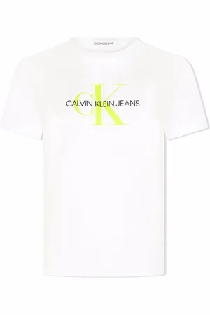 Calvin Klein T-shirt à logo imprimé