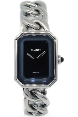 CHANEL Montre Première 26 mm pre-owned (1987)