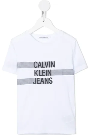 Calvin Klein T-shirt à logo imprimé