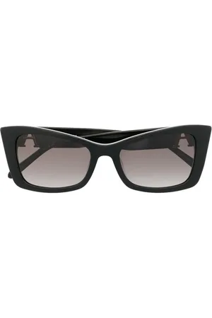 ASPINAL OF LONDON Lunettes de soleil Aphrodite à monture papillon
