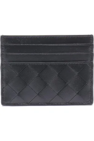 Bottega Veneta Porte-cartes Intrecciato (années 2020)