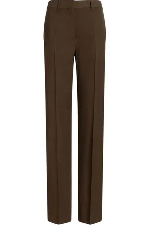 Bally Pantalon droit à pinces