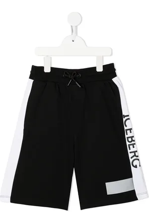 Iceberg Short à logo imprimé
