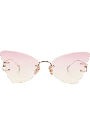 Eyepetizer Lunettes de soleil sans monture Beat