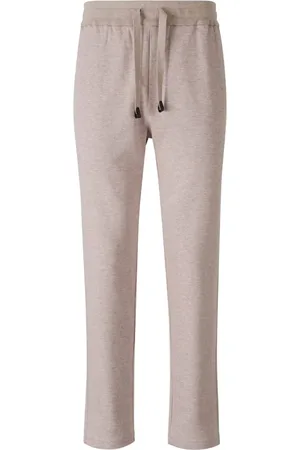 BRIONI Pantalon de jogging à coupe droite