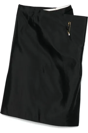 Carven Jupe mi-longue Fold Front