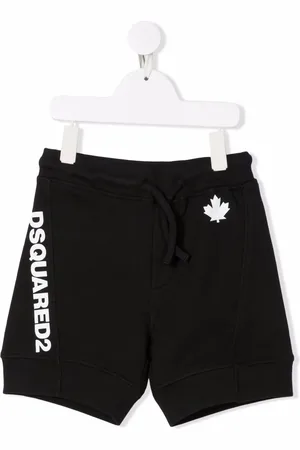 Dsquared2 Short à logo imprimé