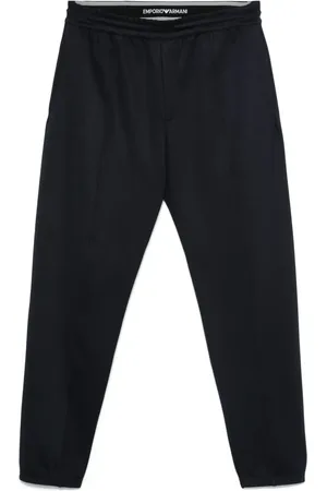 Emporio Armani Pantalon en sergé