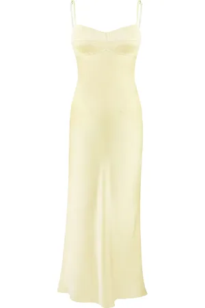 Anna October Robe Waterlily