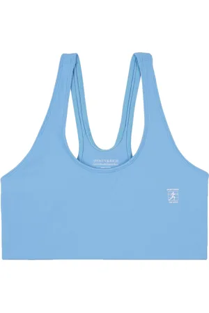 Sporty & Rich Brassière de sport Runner à logo imprimé