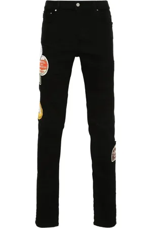AMIRI Jean skinny Travel Patch Repair