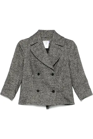 Givenchy Veste à effet chiné (années 2000)