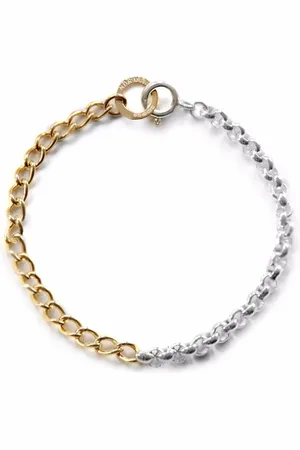 NORMA JEWELLERY Bracelet Aquila bicolore