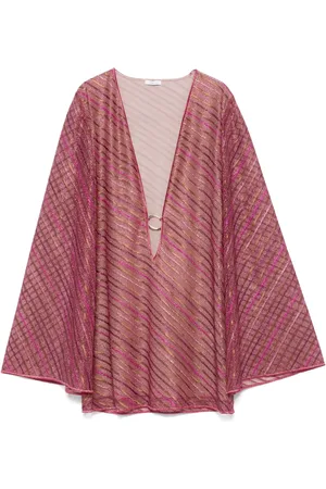 Oseree Robe courte à rayures