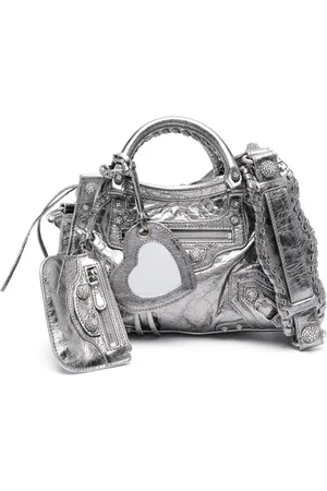 Balenciaga Sac porté épaule Neo Cagole XS
