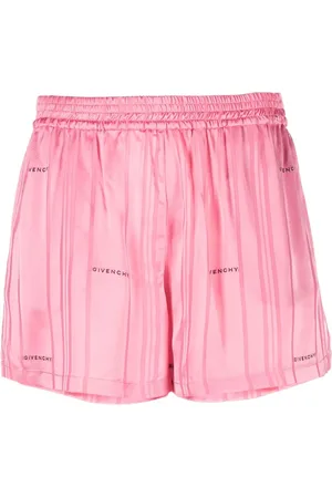 Givenchy Short court à fini satiné