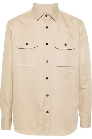 BRIONI Chemise à manches longues
