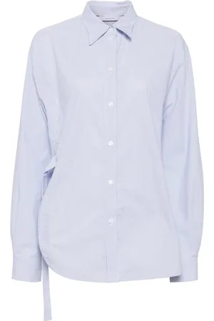 pushBUTTON Chemise oversize à rayures