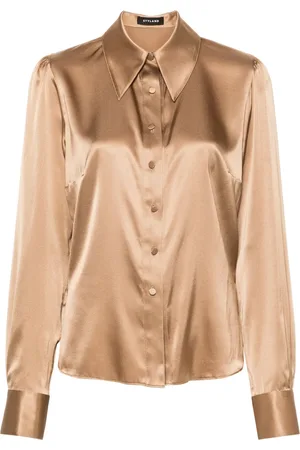 Styland Chemise à col oversize