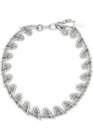 Vann Jewelry Collier ras-du-cou All-Over Hearts
