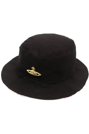 Vivienne Westwood Bob réversible à logo imprimé