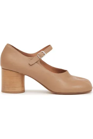 Maison Margiela Escarpins Mary Jane Tabi 60 mm