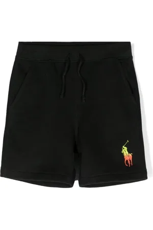 Ralph Lauren Short de sport à motif Polo Pony