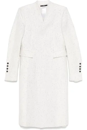 SAPIO Manteau à sequins
