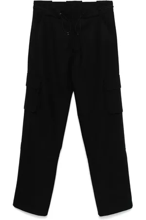 GR10K Pantalon cargo à lien de resserrage