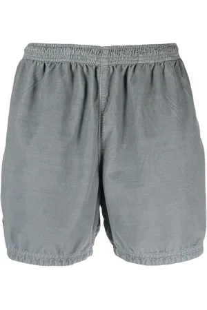 AMISH Short en velours côtelé à coupe droite