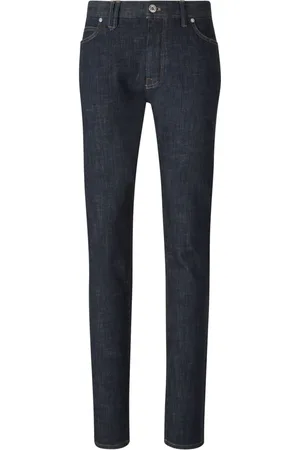 BRIONI Jean à coupe droite