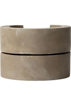 PARTS OF FOUR Bracelet Crescent Crevice 60 mm