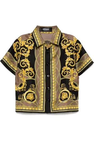 VERSACE Chemise Barocco