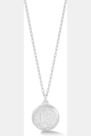 Dower and Hall Collier Tree of Life à pendentif talisman
