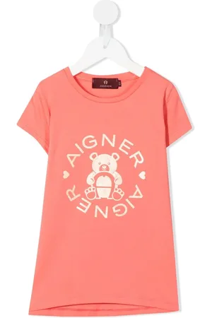 Aigner T-shirt à logo imprimé