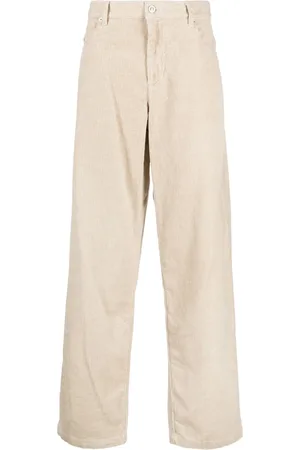 Isabel Marant Pantalon Jorje en velours côtelé