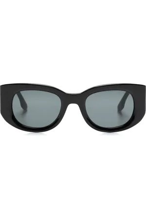 Victoria Beckham Lunettes de soleil à monture papillon