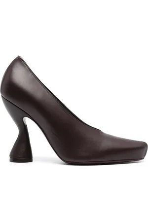 Lanvin Escarpins Muse 105 mm en cuir