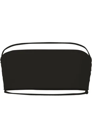 Gloria Coelho Haut de bikini bandeau