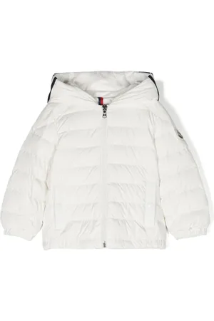Moncler Doudoune à patch logo