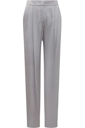 Emporio Armani Pantalon à coupe droite